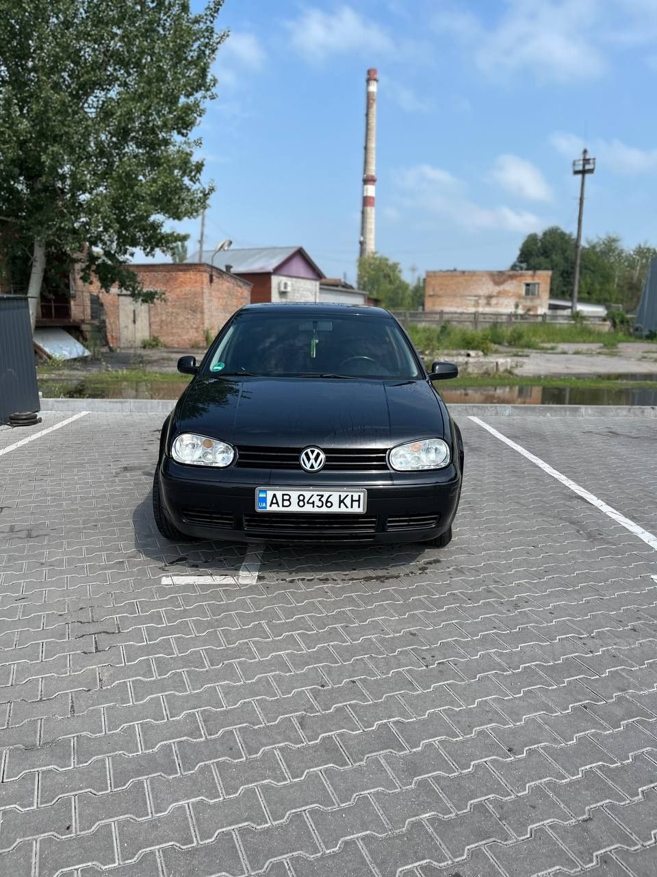 Продаж Гольф 4 1.6