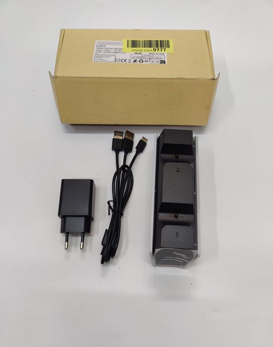 Зарядка для геймпада PS 5