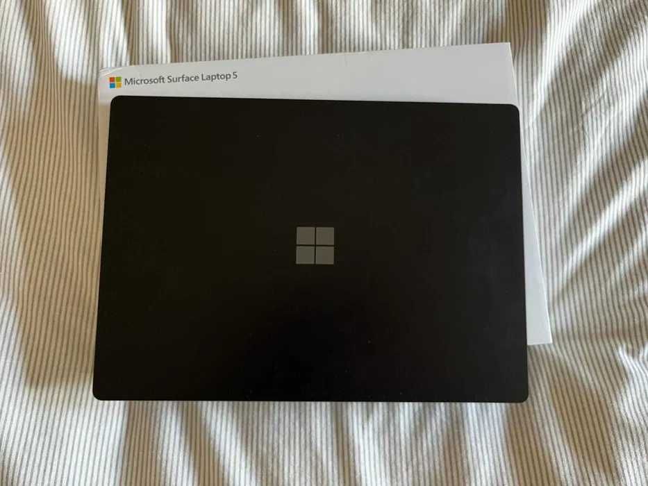 Surface Laptop 5 I Garantia até 2027 da FNAC