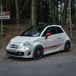 Fiat Abarth 500 - 180cv | Full Extras
