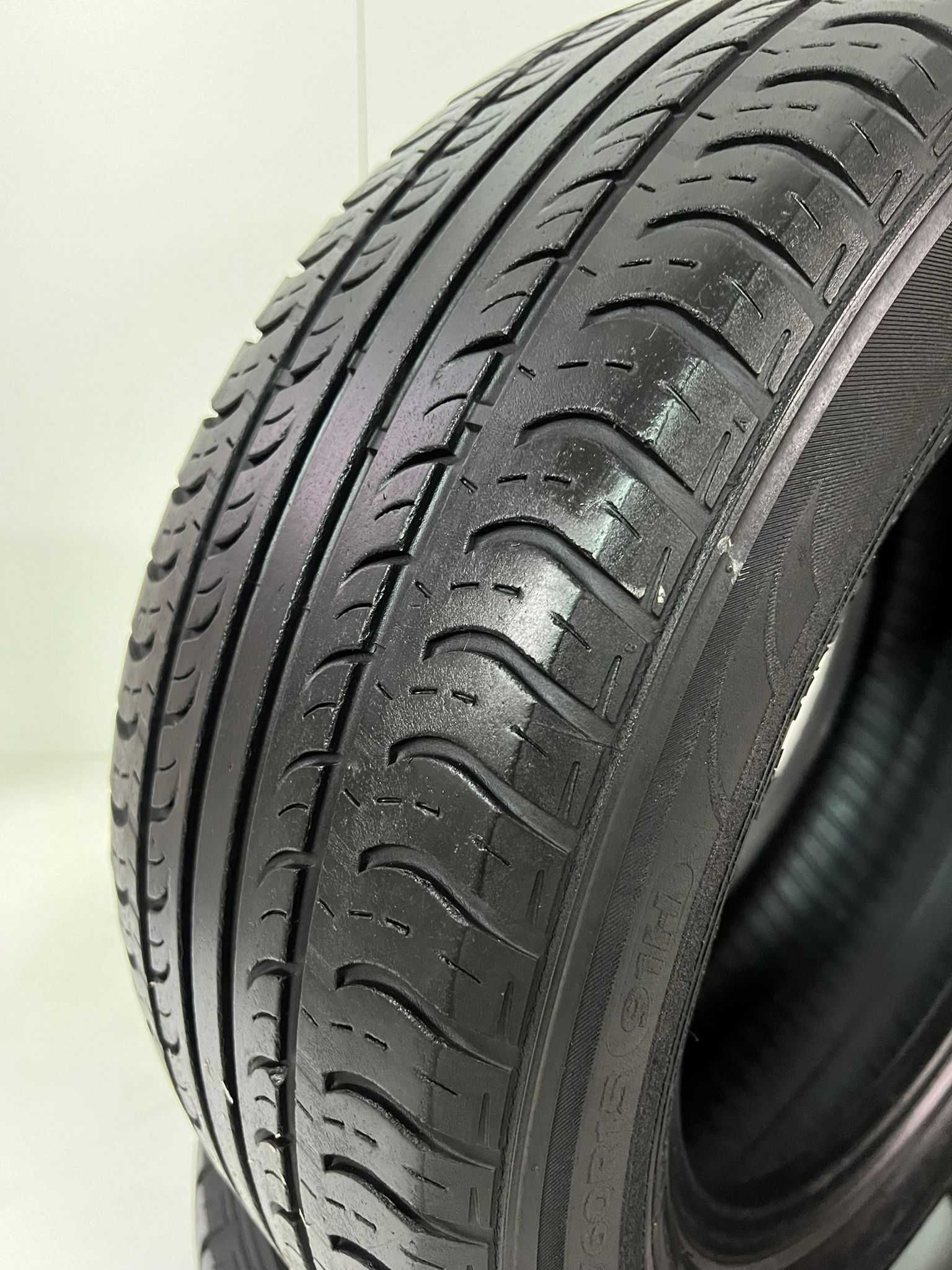 Pneus Hankook Otimo K415 - 205/60/15 - Muito Bons