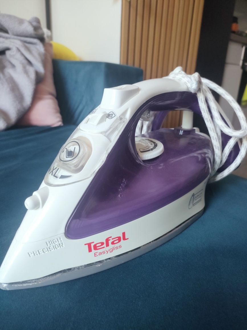 Żelazko Tefal easygliss