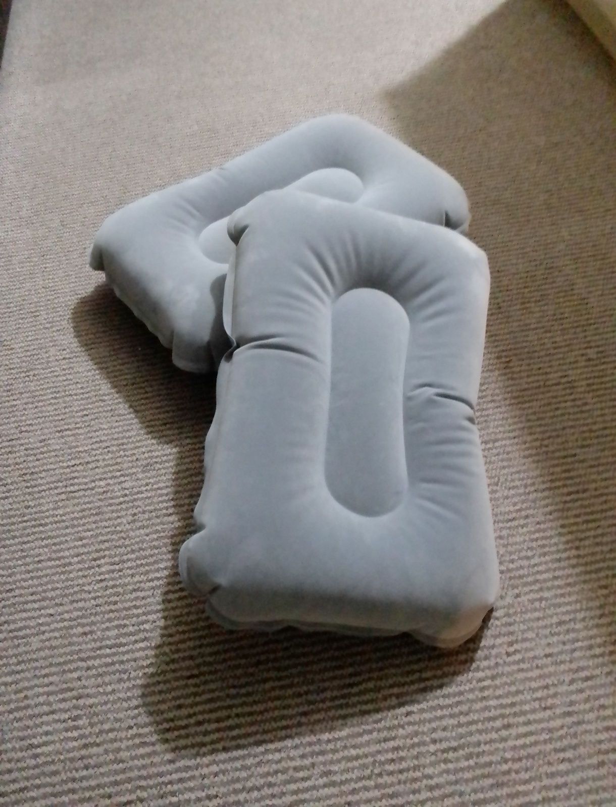 Надувная подушка. Лот