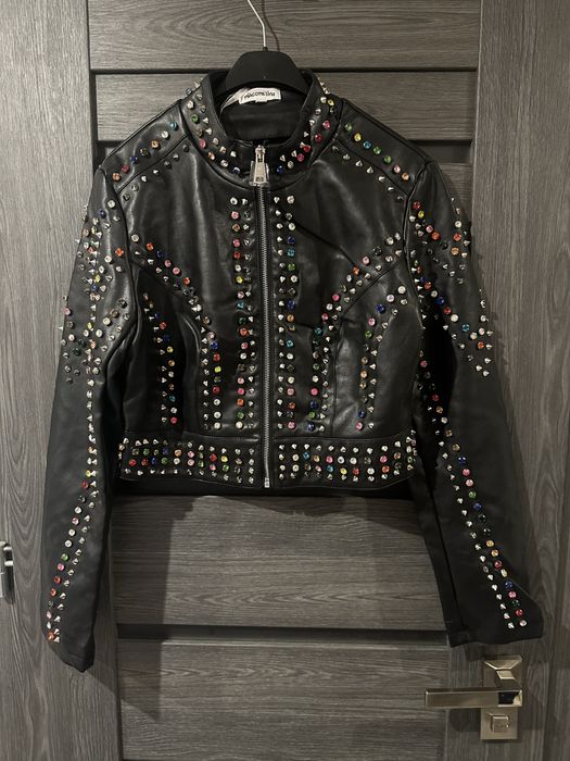 Ramoneska czarna cwieki