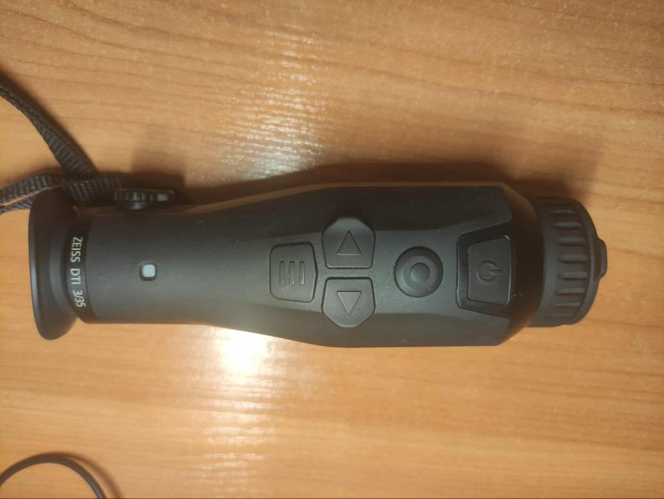 Тепловізор ZEISS DTI 3/35