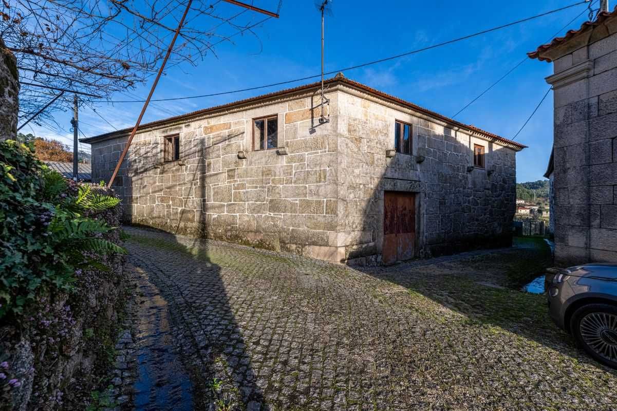 Casa de aldeia - Rendufinho - Póvoa de Lanhoso