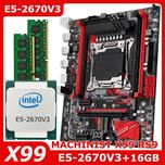 MACHINIST X99 RS9 / E5-2670 v3 / 16 GB