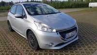 Peugeot 208,1.2vti,lpg,salon Polska