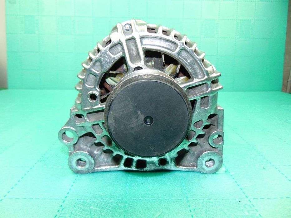 alternator 90a 1,9tdi 038903023l golf iv a3 8l bora leon oryginał