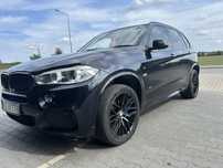 BMW X5. 3.0. M SPORT  2014 Anglik zarejestrowany w Polsce