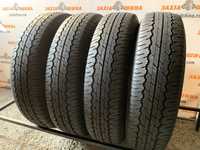 (4шт) як нові 195/80R15 Dunlop Grandtrek (96S) m+s всесезонні шини