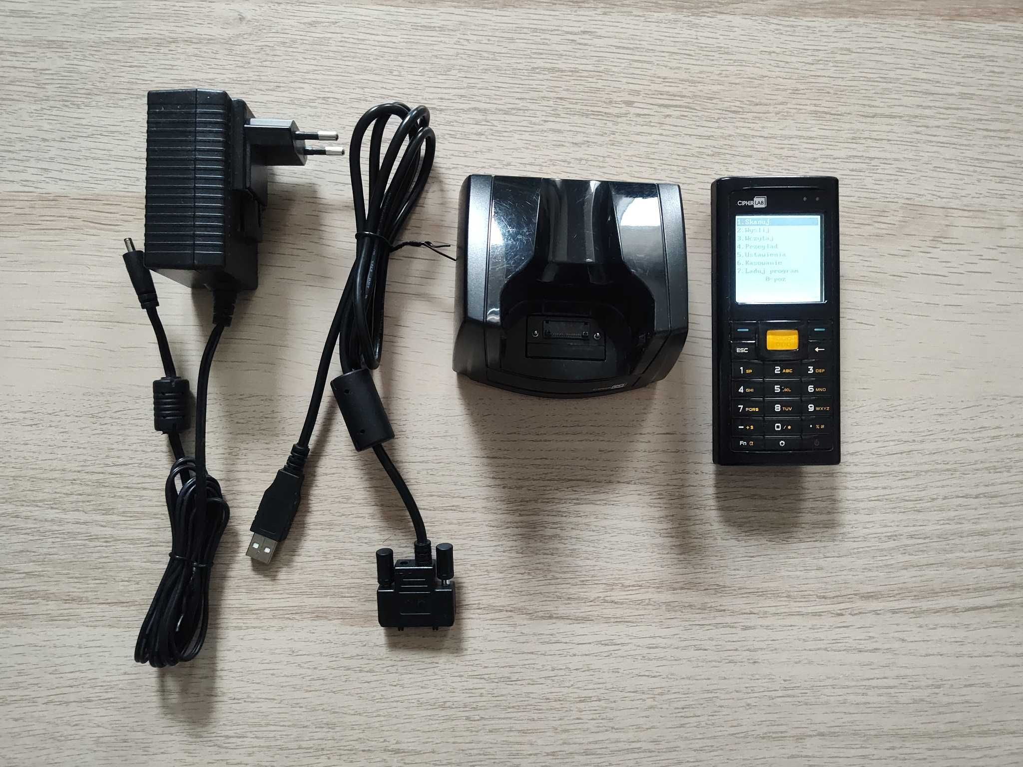 Kolektor danych Cipherlab 8200