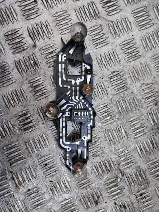 Peugeot 307 HB 5d 3d wkład lampy lewy tył tylny