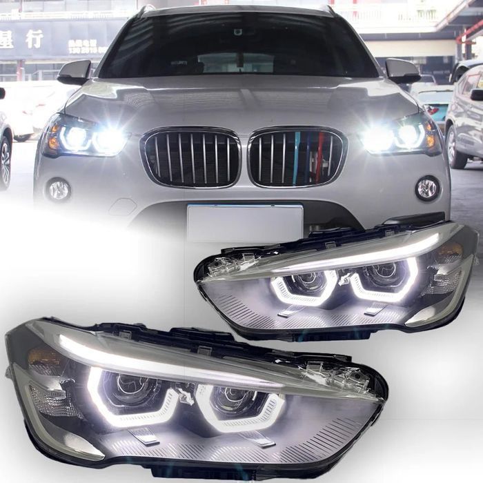 Reflektory LED Projektor BMW X1 F48 od 2017 - 2020
