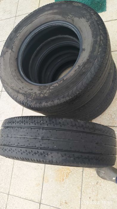 Sprzedam używane opony do Busa