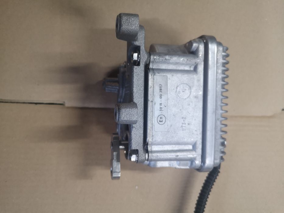 Nastawnik Turbo Aktuator Mercedes Actros Atego Sterownik Turbo