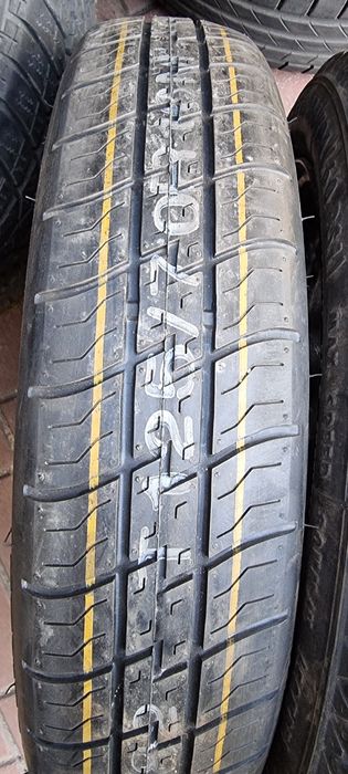 Koło dojazdowe zapasowe dojazdówka vw 5x112x16