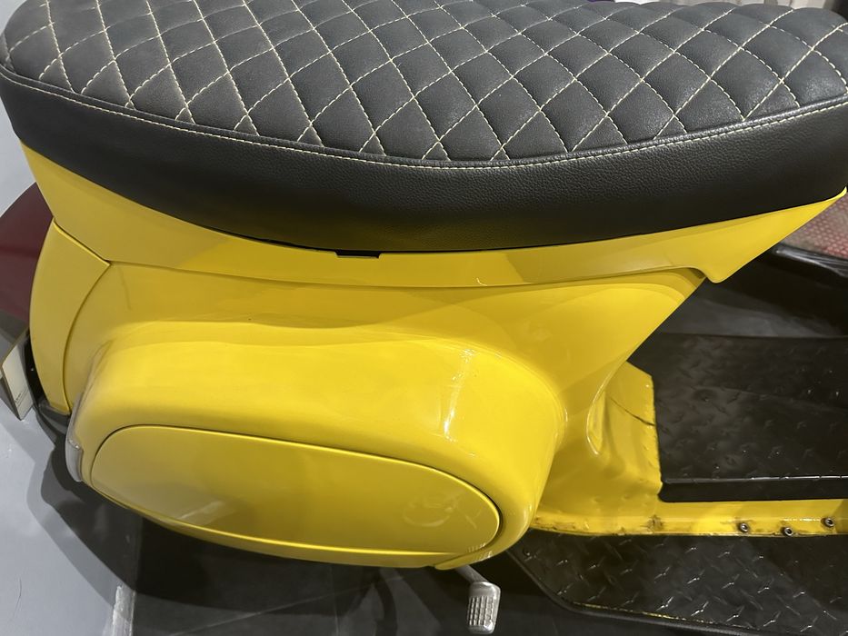 Vespa pk50 FL2 restaurada