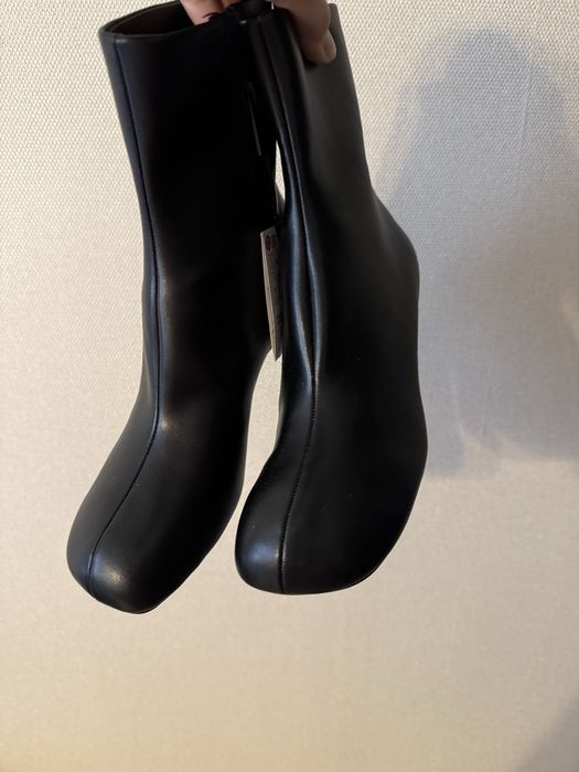 Сапожки ботинки женские Zara