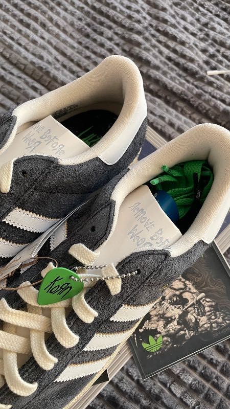 Buty Campus 2.0 KORN x Adidas
