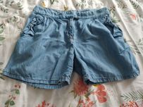 Spodenki jeansowe H&M