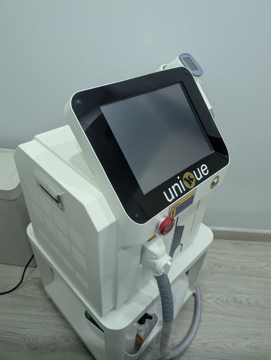 Equipamento Laser 3Action