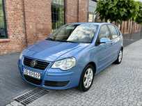 Volkswagen VW Polo 1.4 MPI 2005r. Lift 5 Drzwi - Bez Wkładu! Zadbane!