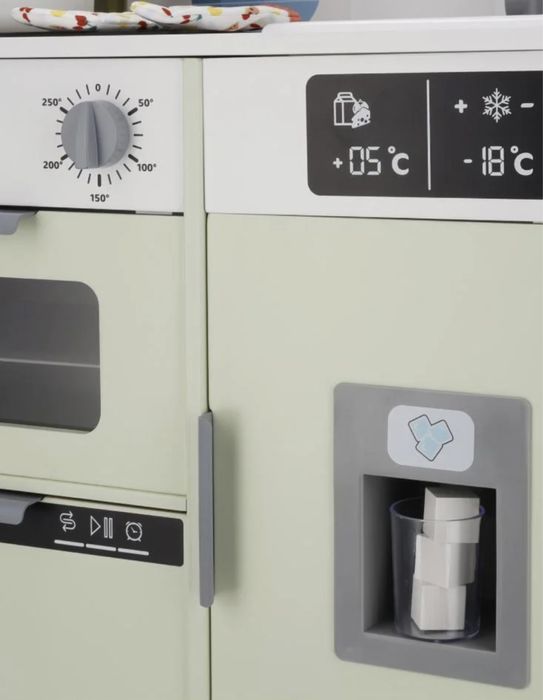 Дитяча кухня Lupilu