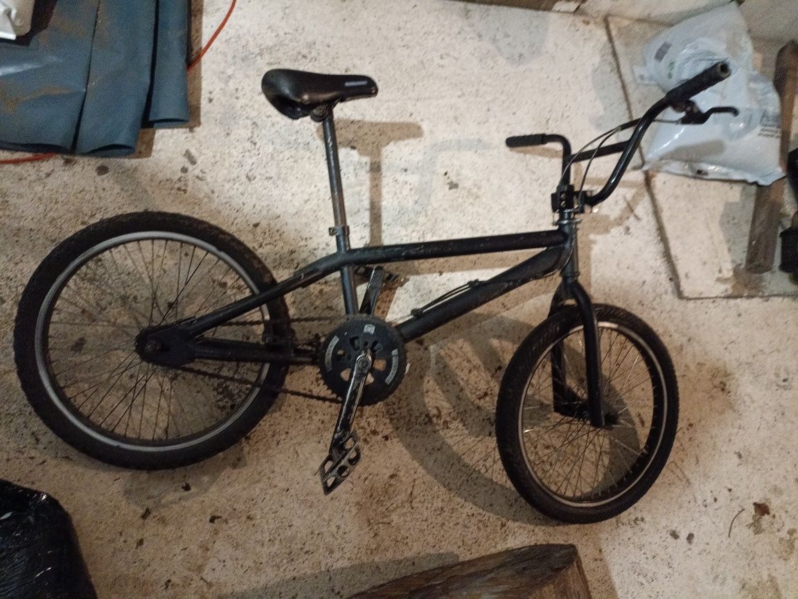 Rower BMX mongoose