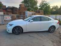 Lexus is300 biała perła, śliczny, bez wkładu, fv