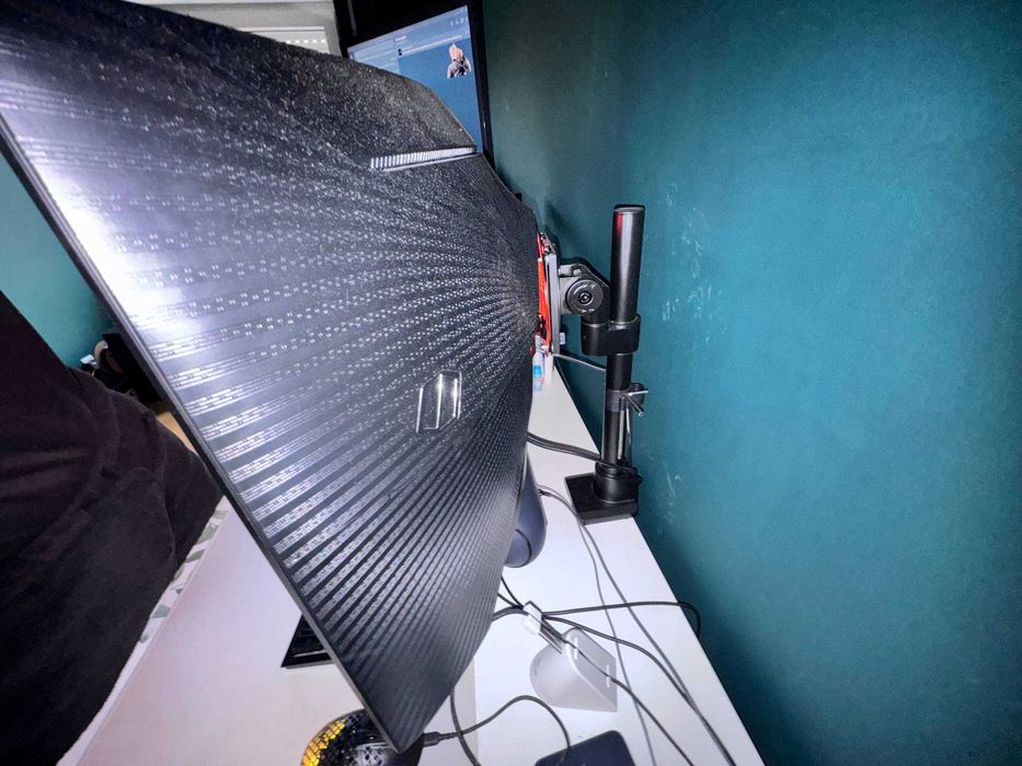 Monitor Samsung Odyssey Neo G7 32" Polg. 165hz LS32BG750NPXEN Mini LED