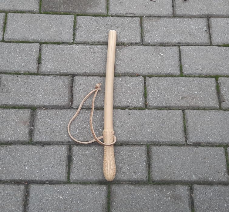 Milicja pałka zomo ormo milicyjna lola pałka patrolowa milicyjna mo