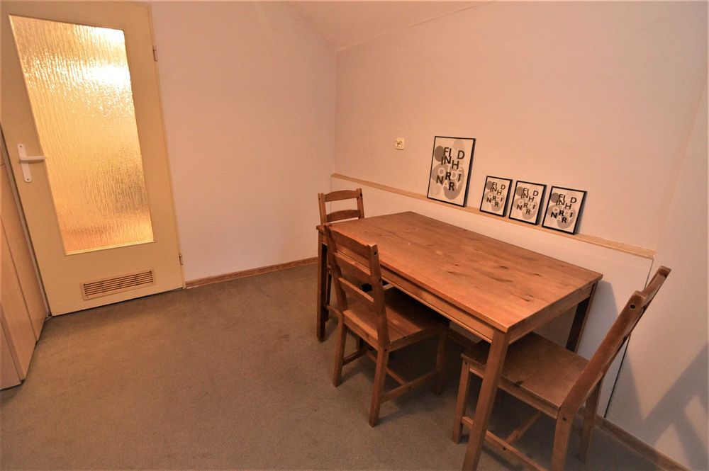 Stół sosnowy Hagernas Ikea używany