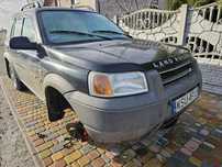 Разборка land rover freelander запчасти Фрилендер ленд ровер