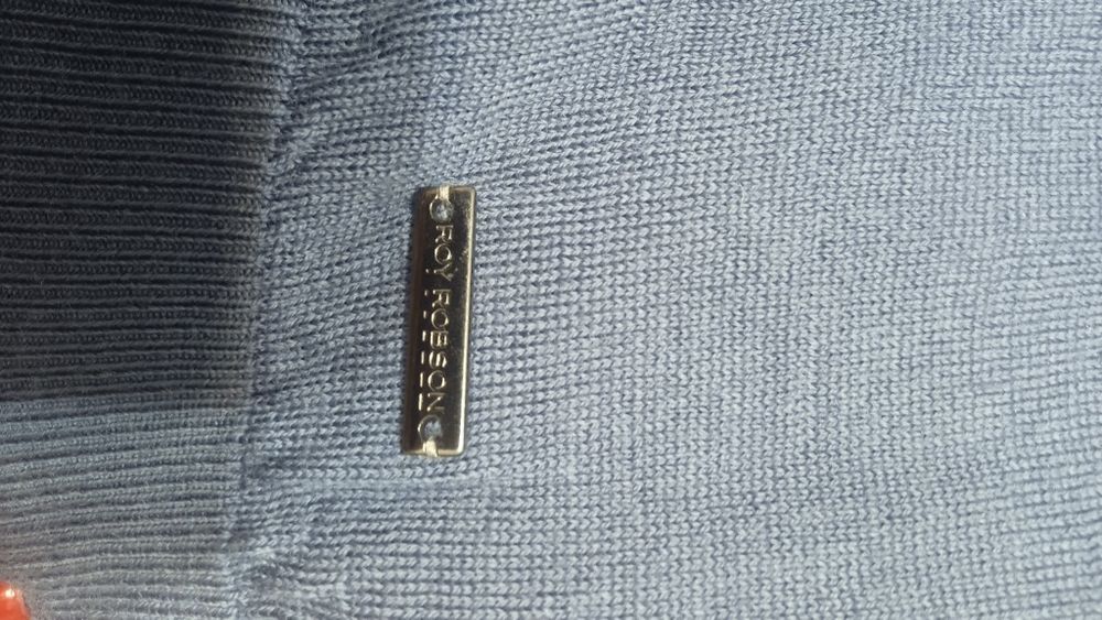 Гольф Roy Robson