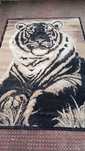 CARPETE TIGRE 180x140cm. Boa Com 2 Fotos