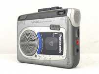 Panasonic RQ-L30 Magnetofon Kasetowy Walkman Dyktafon Aktywacja Głosem