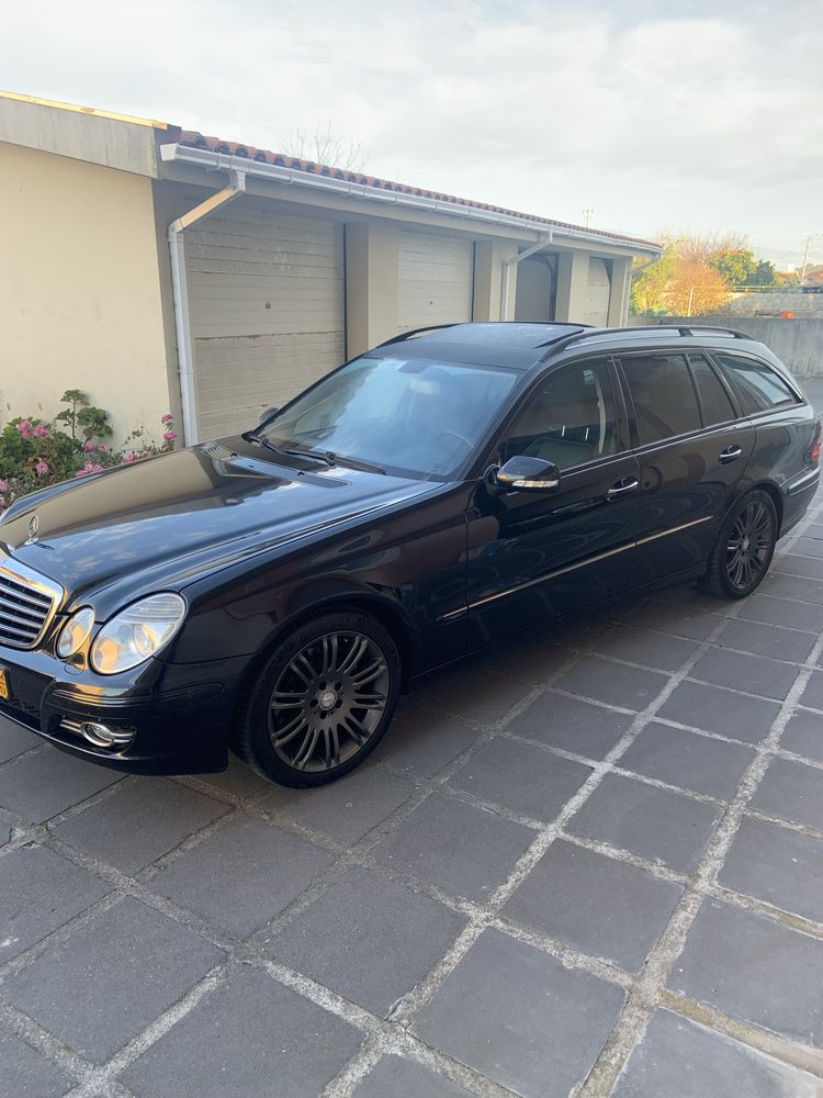 Mercedes W211 E220 carrinha Executive II 170cv 2008