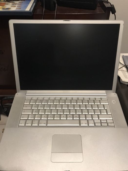 PowerBook G4 1,66Ghz 15''