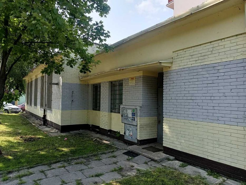 Obiekt przemysłowy 247 m2 do wynajęcia w centrum Rzeszowa