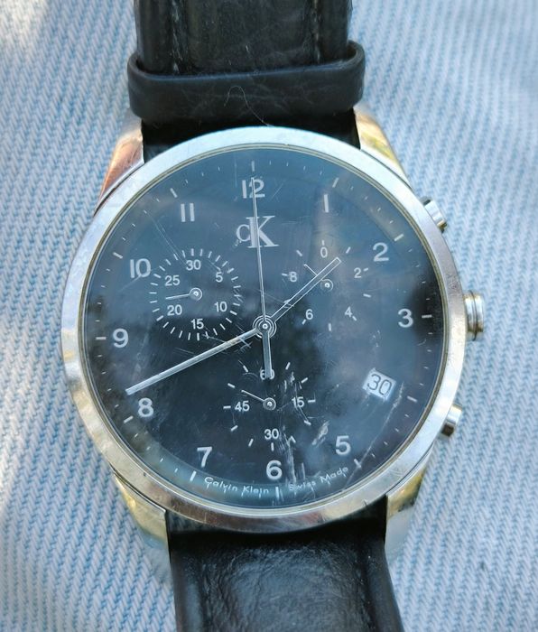 Relógio Calvin Klein