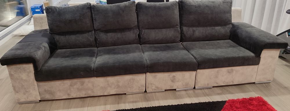 Sofá em excelente estado