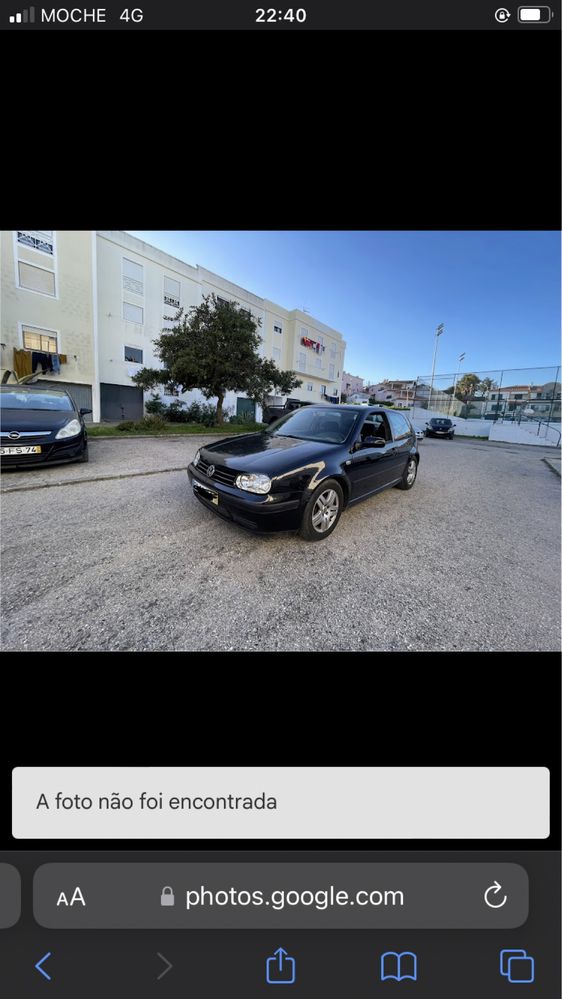 Golf 4 1.4 16v peças