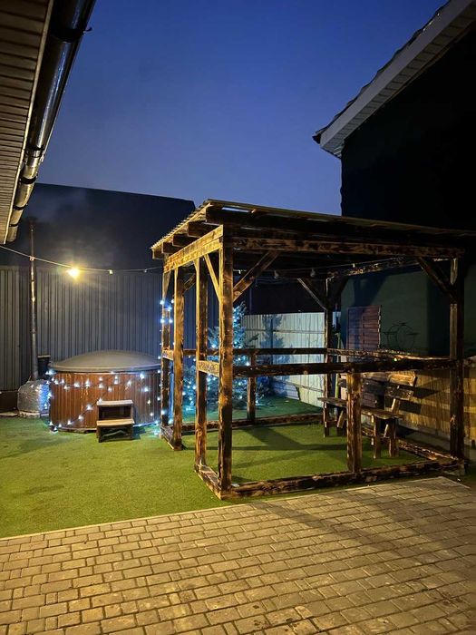 Дом с баней и чаном для компании!-20-555.biz.ua