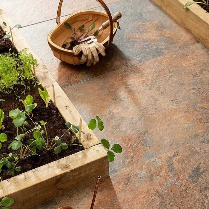 Płyta Tarasowa Minster Rustic 60x90 Płytki Tarasowe Chodnikowe 20MM