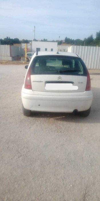 Citroen C3 1.4 HDI Para Peças