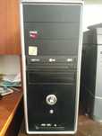 Компьютер, Пк, системный блок 4-х ядерный AMD А8-5500, 8 Гб DDR3 1600