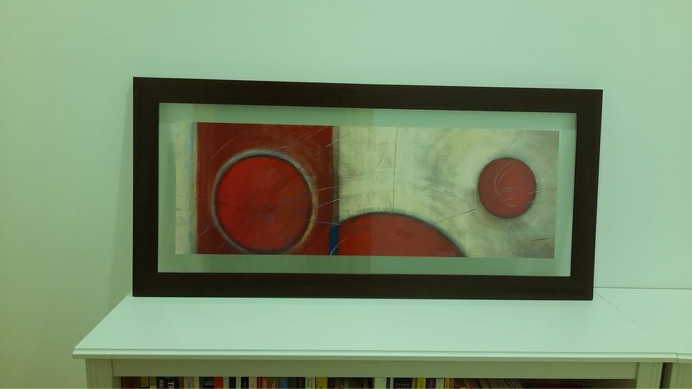 Quadro El Cort Inglês