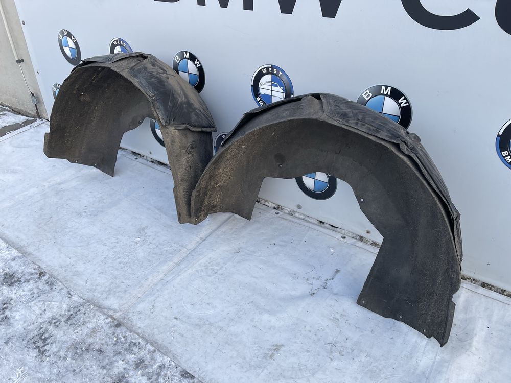 Підкрилки задні bmw x7 g07
