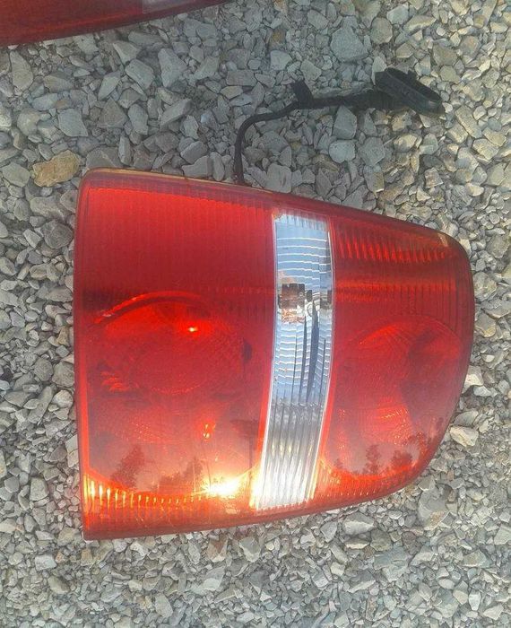Peças VW Touran 2005